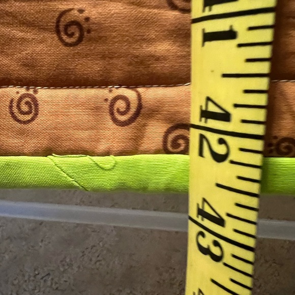 Baby quilt - Picture 4 of 8